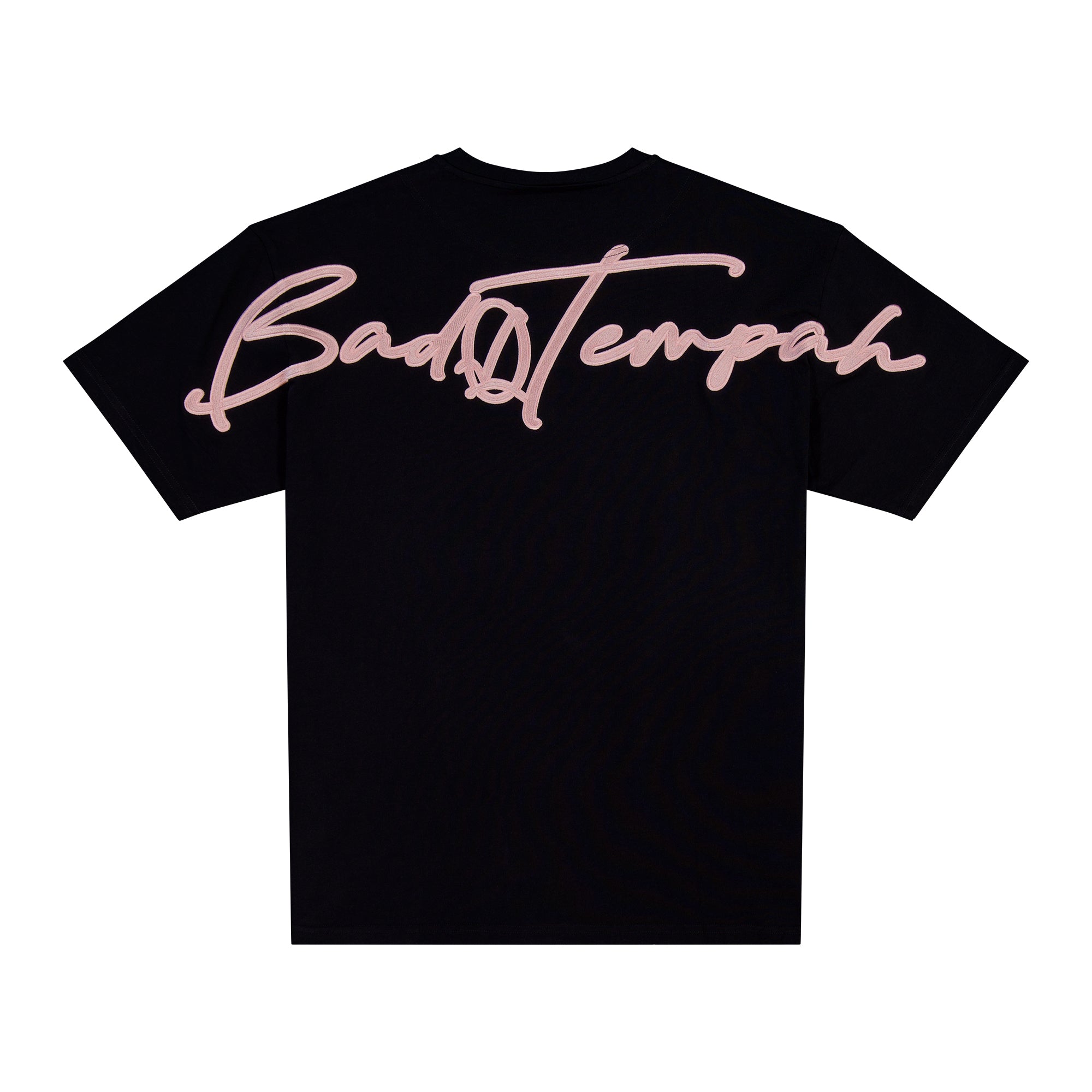 Black_Tee_Pink_Embroidery_Back