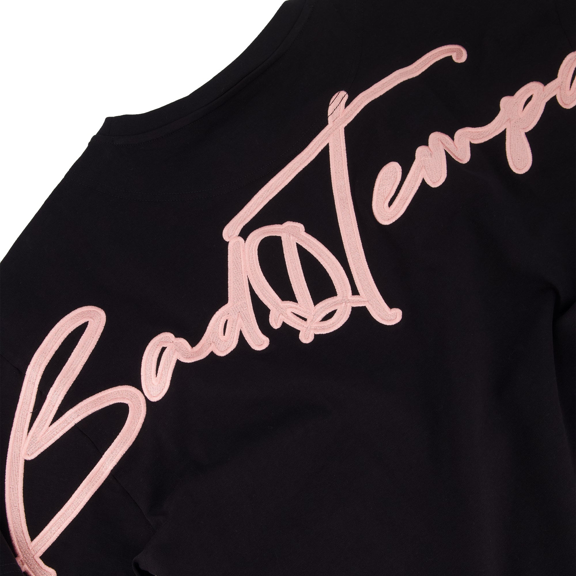 Scribble Tee Black – Bad Tempah