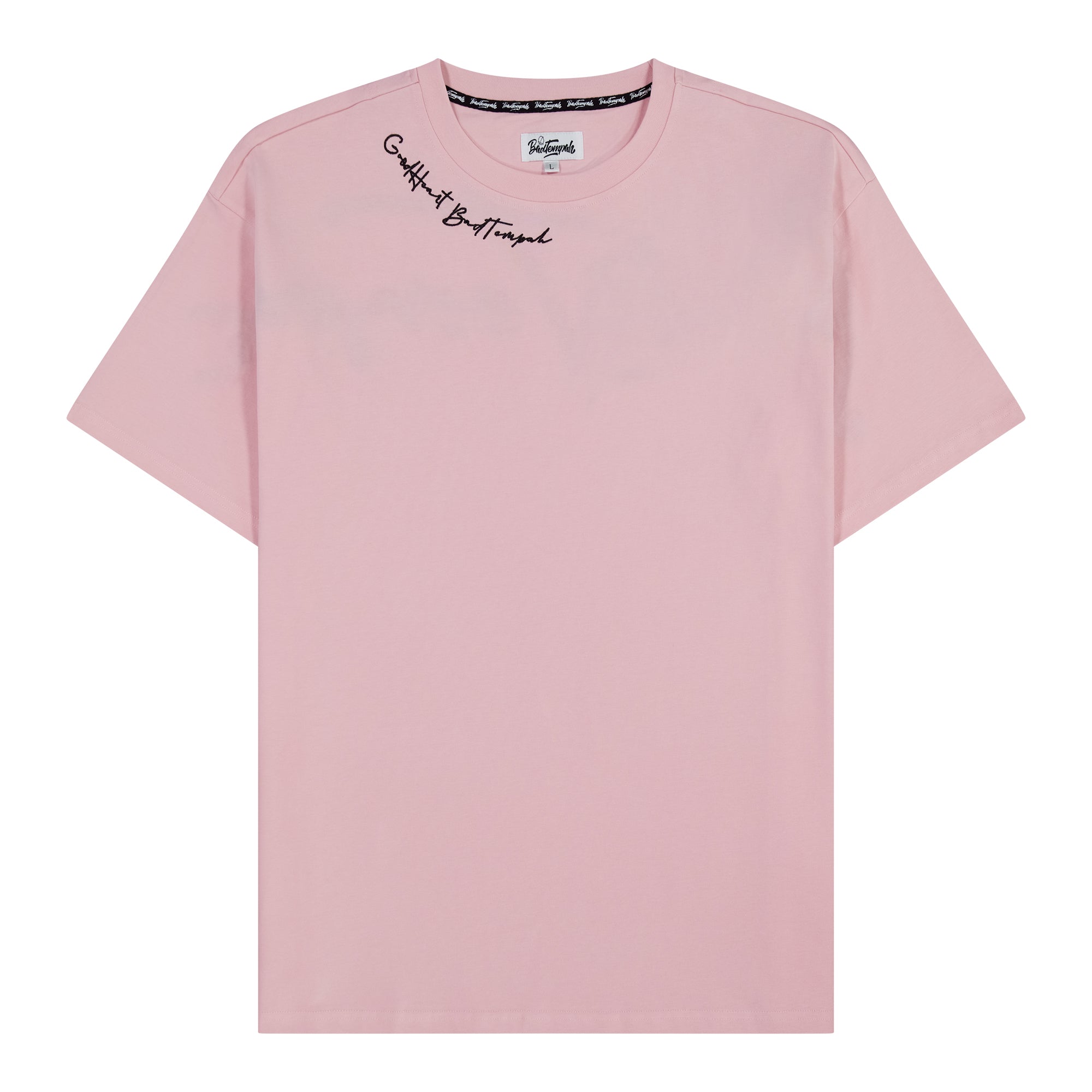Scribble Tee Pink – Bad Tempah